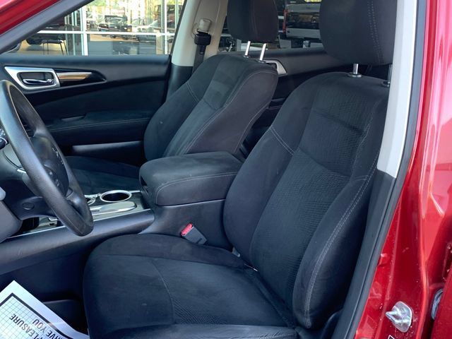 Used 2014 Nissan Pathfinder S FWD image 8