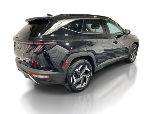 Used 2024 Hyundai Tucson Limited AWD/4WD image 4