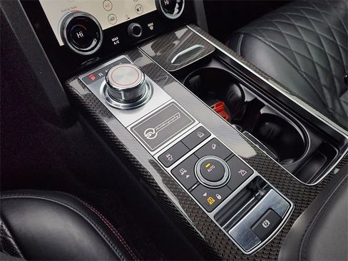 Used 2021 Land Rover Range Rover SV Autobiography Dynamic image 26