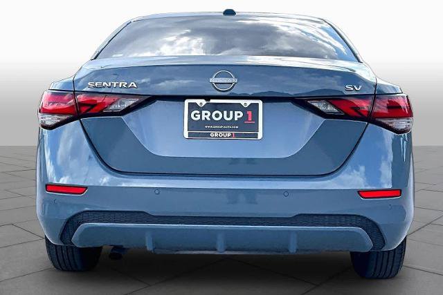 Certified 2024 Nissan Sentra SV FWD image 5