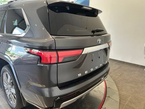 New 2026 Toyota Sequoia Capstone AWD/4WD image 6