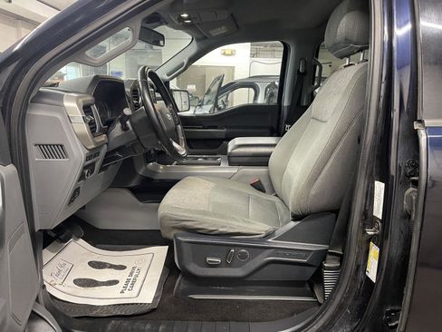 Used 2021 Ford F150 XLT w/ Equipment Group 302A High image 13