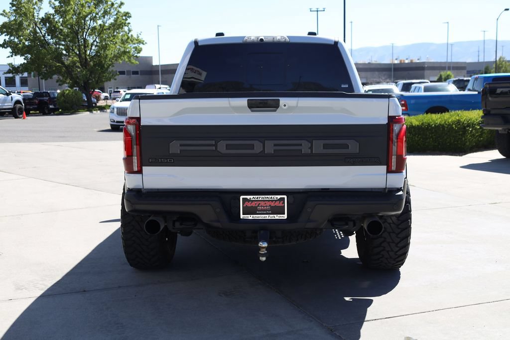 Used 2025 Ford F150 Raptor AWD/4WD image 5
