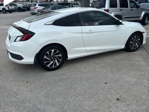 Used 2016 Honda Civic LX image 3