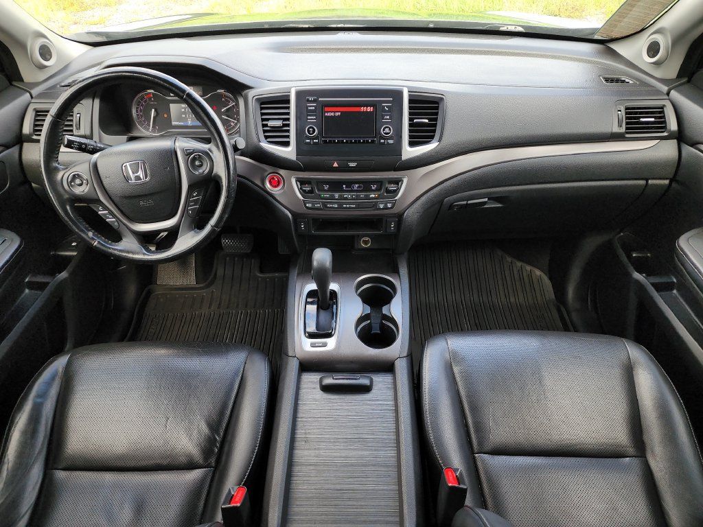 Used 2017 Honda Ridgeline RTL image 16