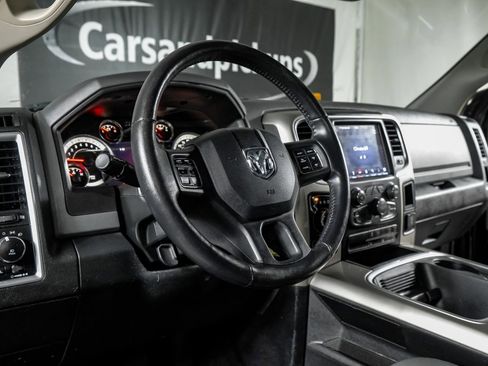 Used 2018 RAM 1500 Big Horn image 15