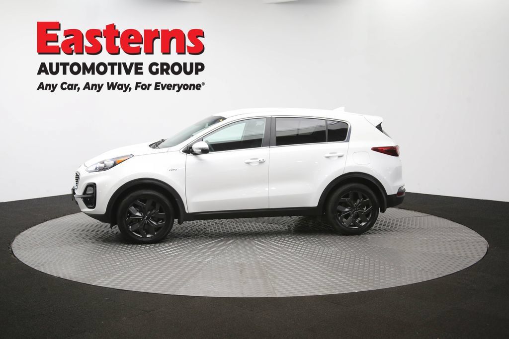 Used 2022 Kia Sportage LX w/ LX AWD Value Edition Package image 57