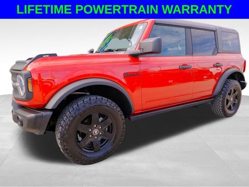 Used 2023 Ford Bronco Black Diamond image 2