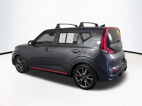 Used 2021 Kia Soul Turbo image 7