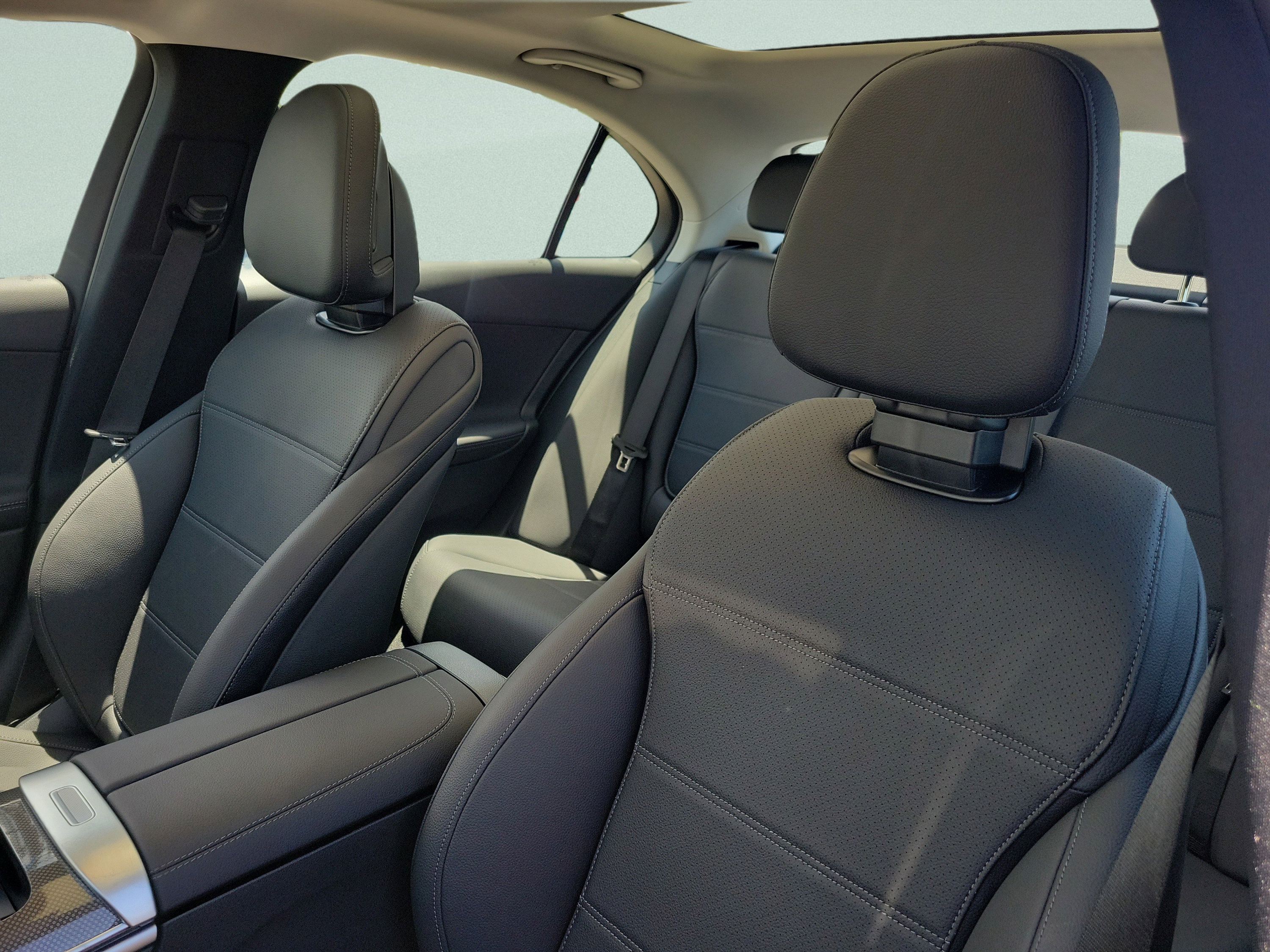 Certified 2026 Mercedes-Benz C 300 Sedan image 18