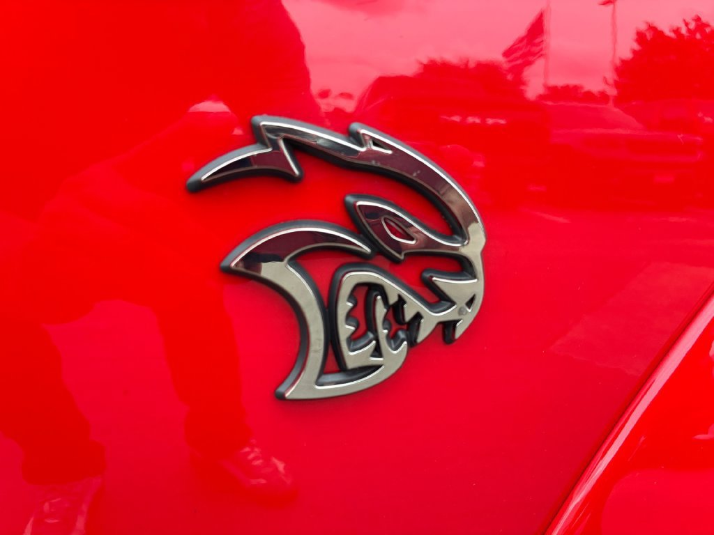 Used 2023 Dodge Challenger SRT Hellcat RWD image 23