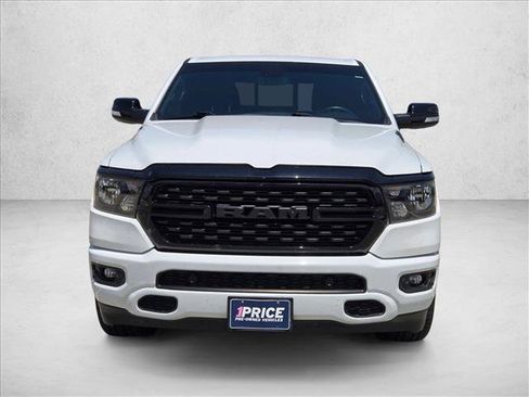 Used 2022 RAM 1500 Lone Star AWD/4WD image 2