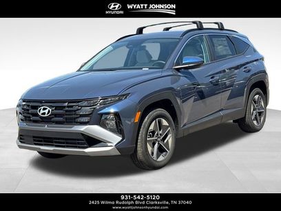 New 2026 Hyundai Tucson SEL