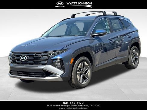 New 2026 Hyundai Tucson SEL AWD/4WD image 1