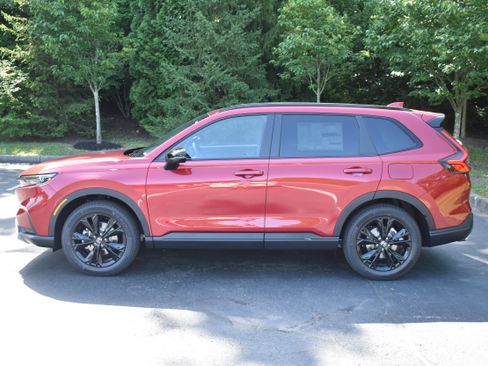 New 2026 Honda CR-V Sport Touring image 4