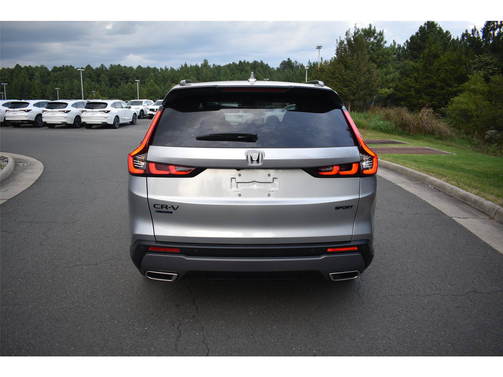 New 2027 Honda CR-V Sport-L image 6