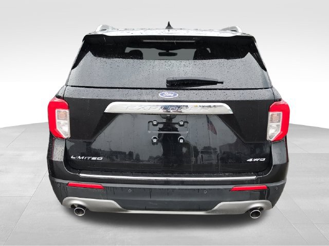 Used 2023 Ford Explorer Limited AWD/4WD image 38