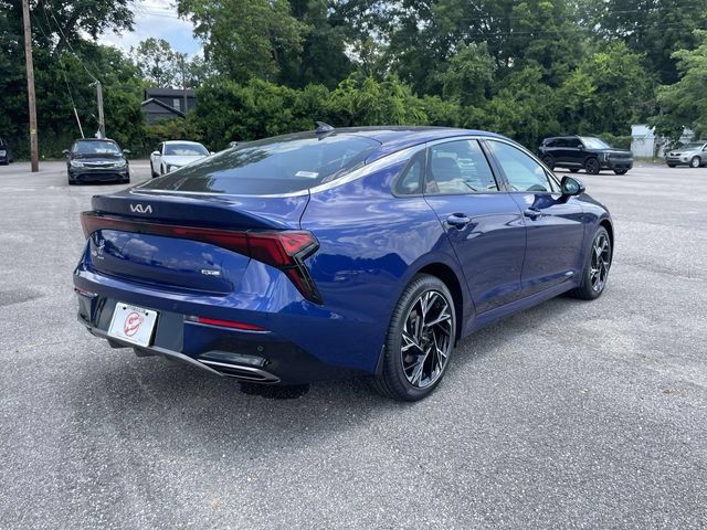 New 2026 Kia K5 GT-Line FWD image 3