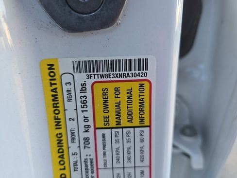 Used 2022 Ford Maverick XL image 15