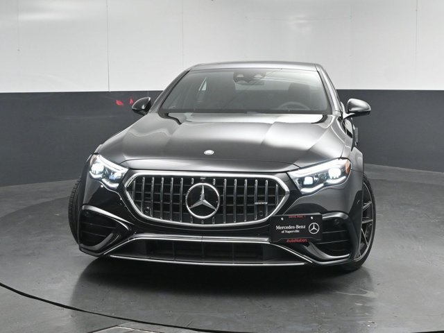 Used 2026 Mercedes-Benz E 53 AMG e 4MATIC Sedan image 5
