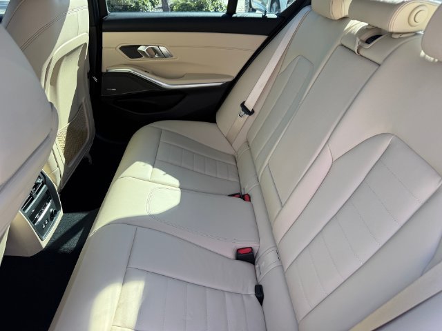 Used 2020 BMW 330i Sedan w/ Premium Package RWD image 22