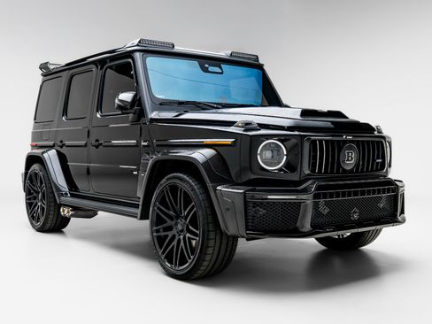 Used 2025 Mercedes-Benz G 63 AMG 4MATIC image 14