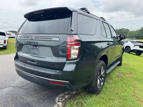 Used 2022 Chevrolet Tahoe Z71 w/ Z71 Off-Road Package AWD/4WD image 6