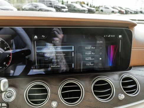 Used 2021 Mercedes-Benz E 450 4MATIC All-Terrain Wagon image 9