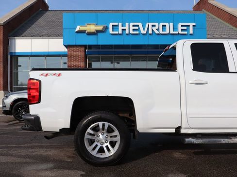 Used 2016 Chevrolet Silverado 1500 LT w/ All Star Edition image 36