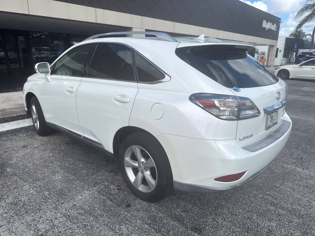 Used 2010 Lexus RX 350 AWD w/ Premium Pkg image 18