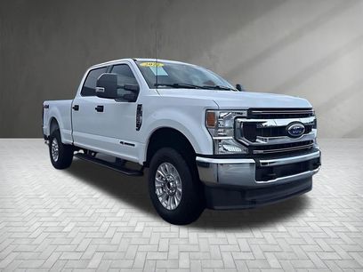 Certified 2022 Ford F250 XLT