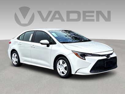 Used 2020 Toyota Corolla LE