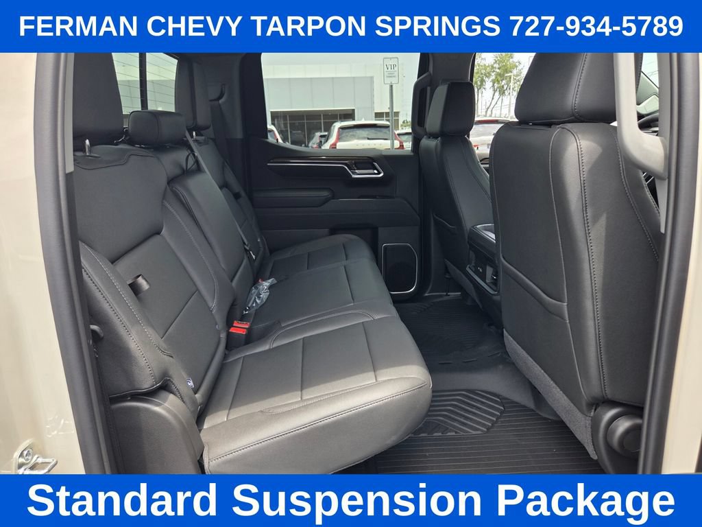 New 2026 Chevrolet Silverado 1500 RST w/ RST All Star Premium Package AWD/4WD image 19