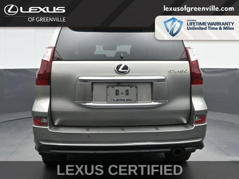 Certified 2022 Lexus GX 460 Premium w/ Accessory Package AWD/4WD image 7