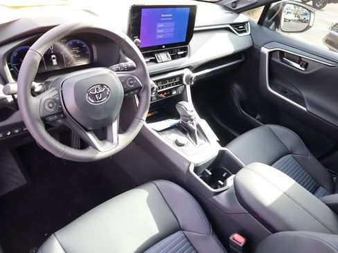New 2025 Toyota RAV4 XSE image 9