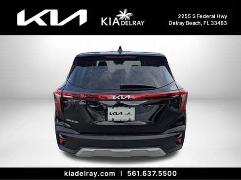 Certified 2026 Kia Seltos LX image 5