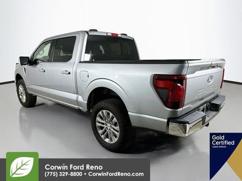 Certified 2024 Ford F150 XLT w/ Equipment Group 302A MID AWD/4WD image 6