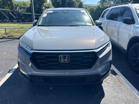 Certified 2025 Honda CR-V EX-L image 2