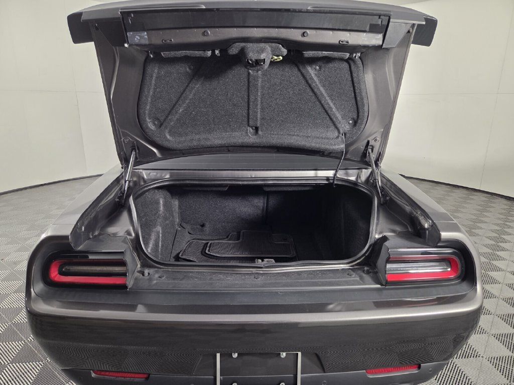 Used 2023 Dodge Challenger GT w/ Blacktop Package RWD image 46
