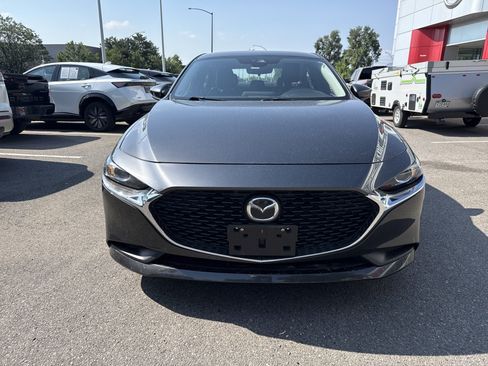 Used 2021 MAZDA MAZDA3 s AWD/4WD image 3