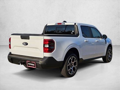 New 2026 Ford Maverick Lariat w/ 4K Tow Package AWD/4WD image 2
