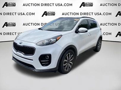 Used 2018 Kia Sportage EX w/ EX Premium Package