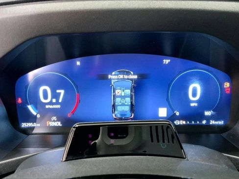 Used 2025 Ford Explorer Platinum RWD image 23