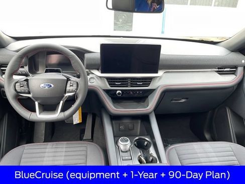 New 2026 Ford Explorer ST-Line w/ ST-Line Street Pack AWD/4WD image 12