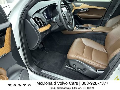 Certified 2023 Volvo XC90 B6 Plus w/ Protection Package Premier AWD/4WD image 11