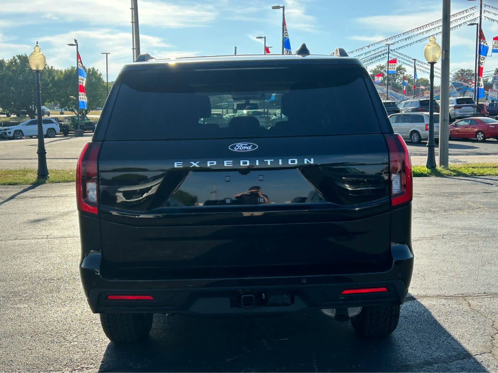 New 2027 Ford Expedition Active AWD/4WD image 4