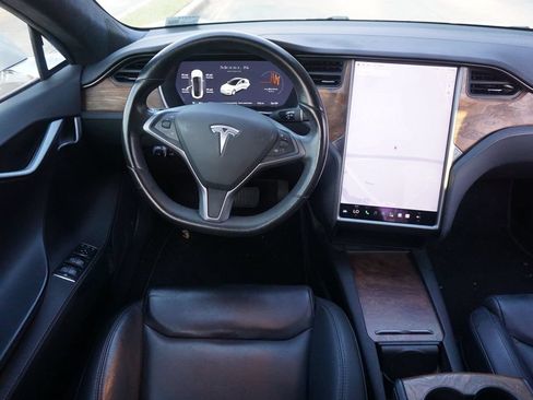 Used 2021 Tesla Model S Long Range AWD/4WD image 5