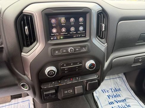 Used 2023 GMC Sierra 1500 Pro w/ Graphite Edition AWD/4WD image 9
