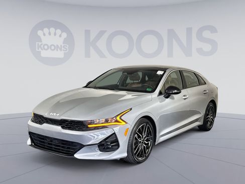 Used 2022 Kia K5 GT image 1