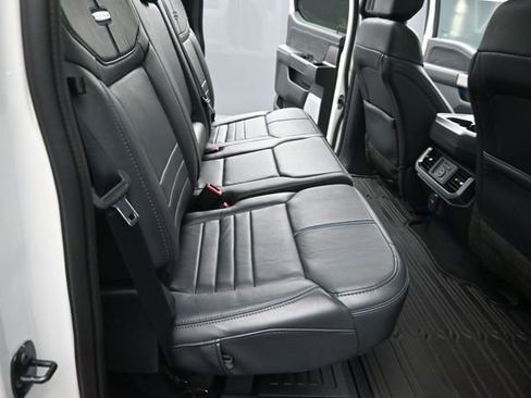 Certified 2025 Ford F150 Platinum w/ FX4 Off-Road Package AWD/4WD image 24